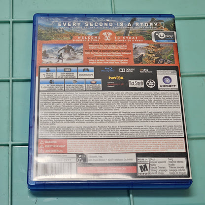 065: Far Cry 4 - PS4