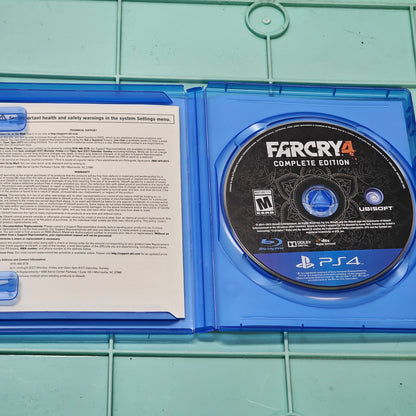 065: Far Cry 4 - PS4