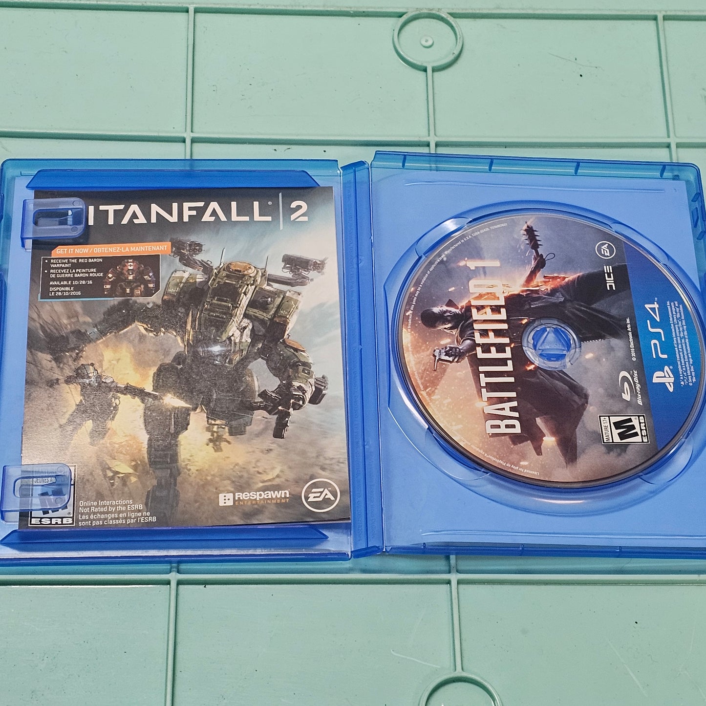 068: Battlefield 1 - PS4