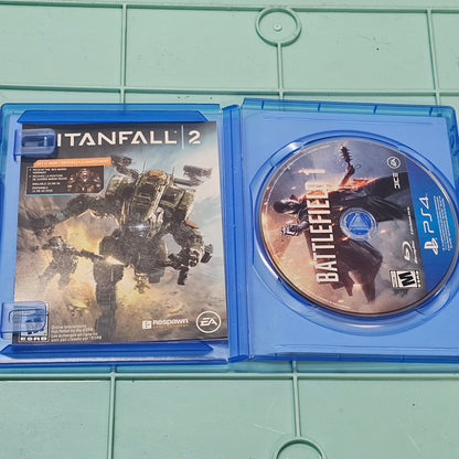 068: Battlefield 1 - PS4