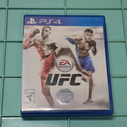 069: UFC - PS4