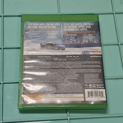 053: Dirt Rally - XBox One