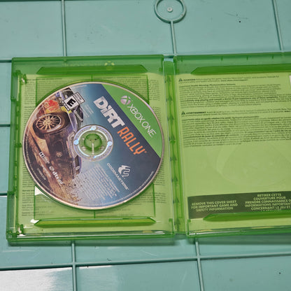 053: Dirt Rally - XBox One