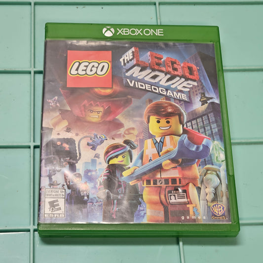 055: The Lego Movie Video Game - XBox One