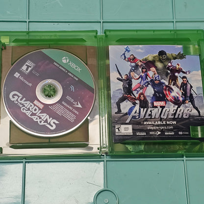 057: Guardians of the Galaxy - XBox One