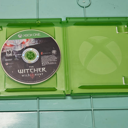 058: The Witcher 3: Wild Hunt - XBox One