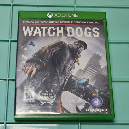 059: Watch Dogs - XBox One