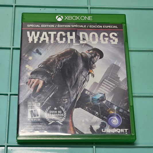 059: Watch Dogs - XBox One
