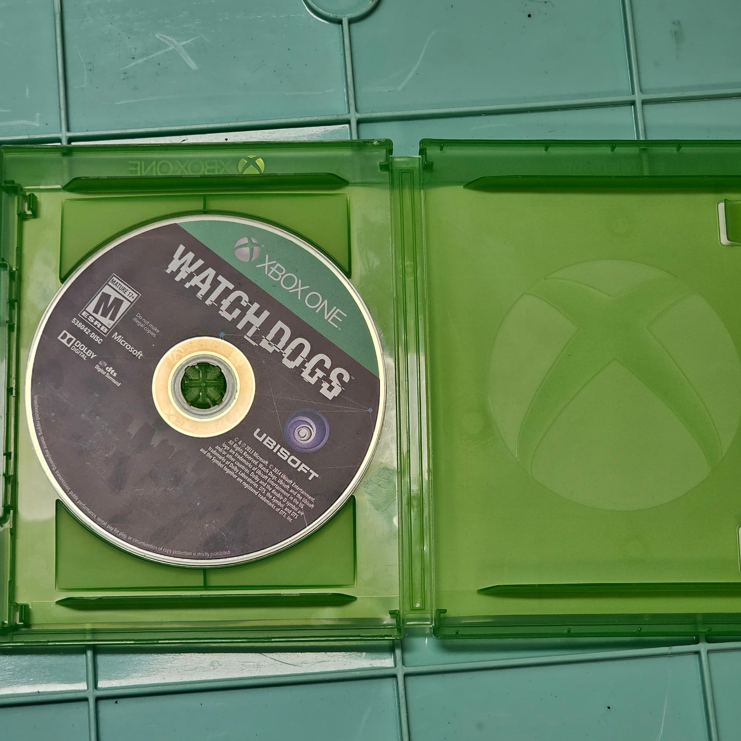 059: Watch Dogs - XBox One