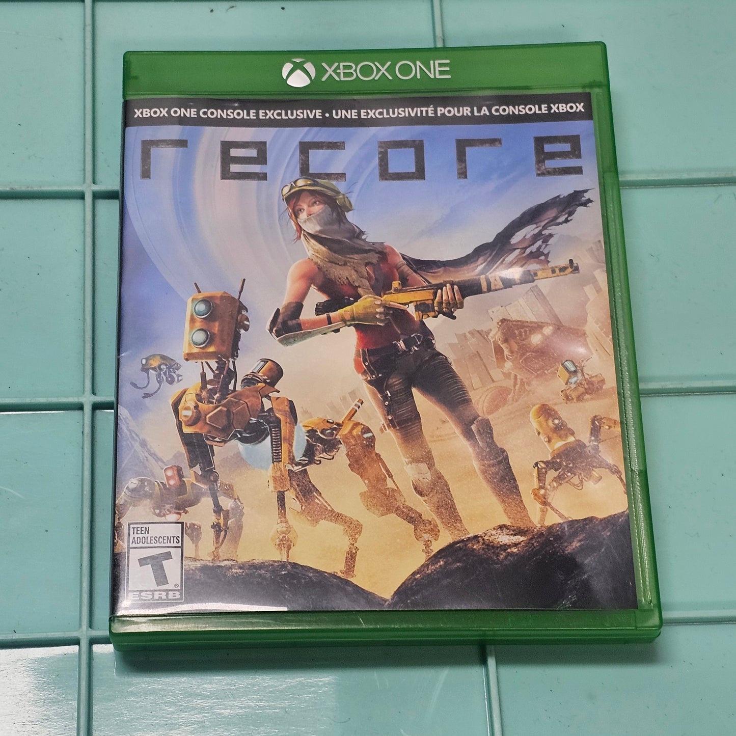 060: Recore - XBox One