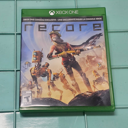 060: Recore - XBox One