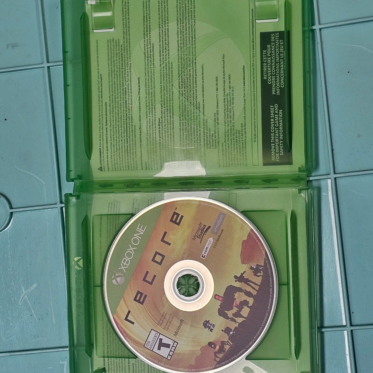 060: Recore - XBox One