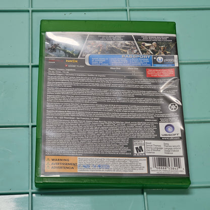 061: Assassin's Creed IV: Black Flag - XBox One