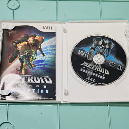 100: Metroid Prime 3: Corruption - Wii