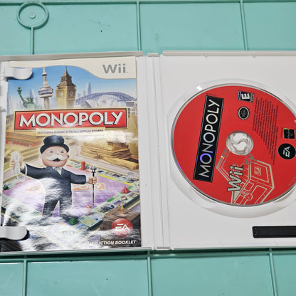 096: Monopoly - Wii