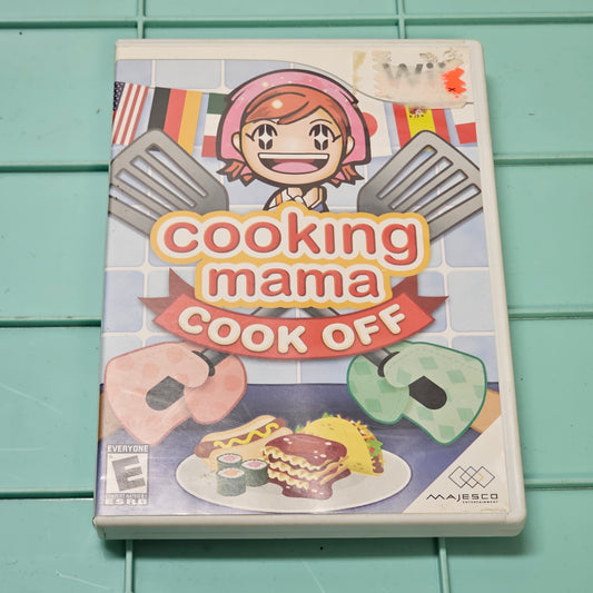 097: Cooking Mama: Cook Off - Wii