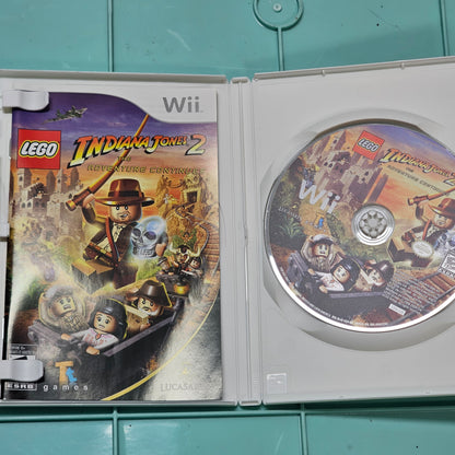 101: Lego Indiana Jones 2: The Adventure Continues - Wii