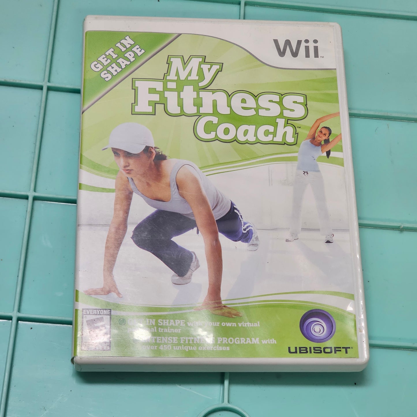 095: My Fitness Coach - Wii
