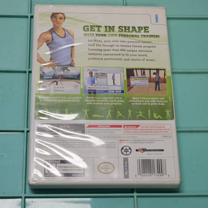 095: My Fitness Coach - Wii