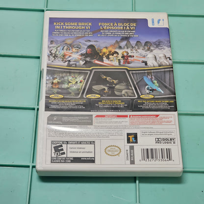 094: Lego Star Wars The Complete Saga - Wii