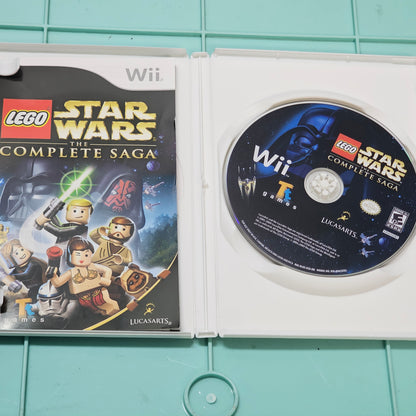 094: Lego Star Wars The Complete Saga - Wii