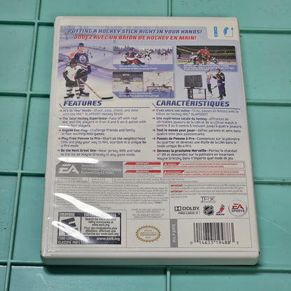 088: NHL Slapshot - Wii