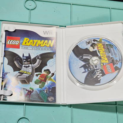089: Lego Batman The Video Game - Wii