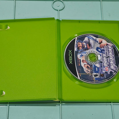 086: NFL Fever 2002 - XBox