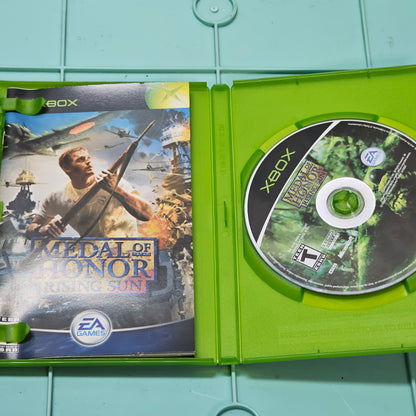085: Medal of Honor: Rising Sun - XBox