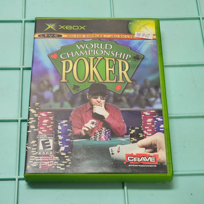 084: World Championship Poker - XBox