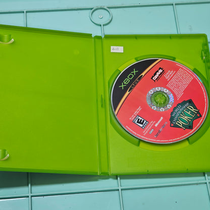 084: World Championship Poker - XBox