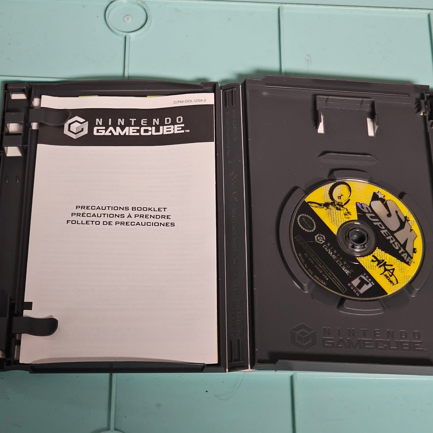 076: SX Superstar - GameCube