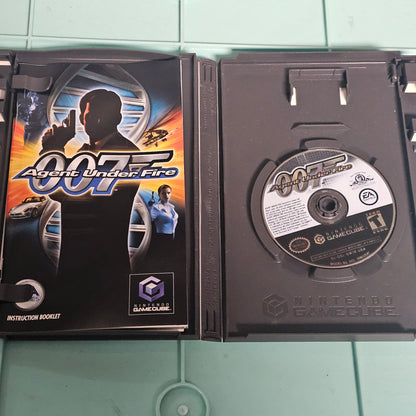 073: 007 Agent Under Fire - GameCube