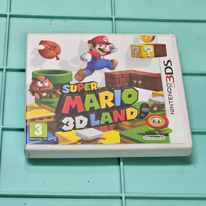 108: Super Mario 3D Land (PAL) - 3DS