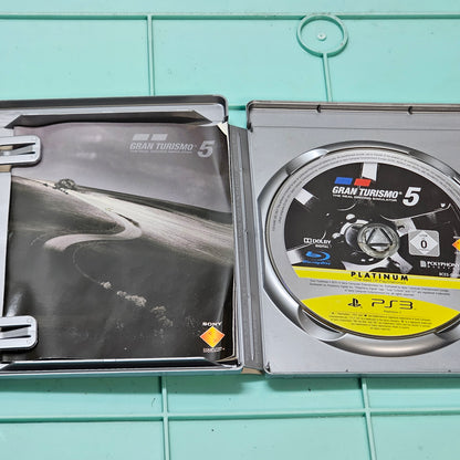 105: Gran Turismo 5 (PAL) - PS3