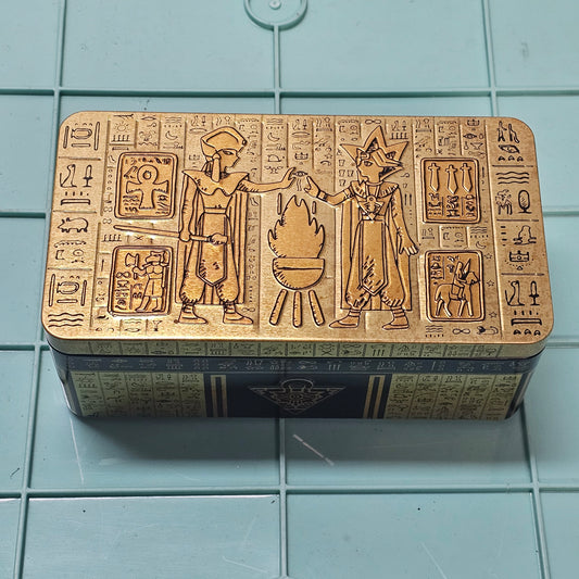 110: YuGiOh Box