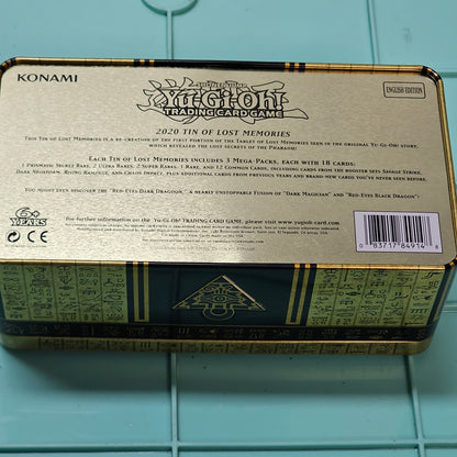 110: YuGiOh Box