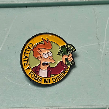 131: Fry Pin