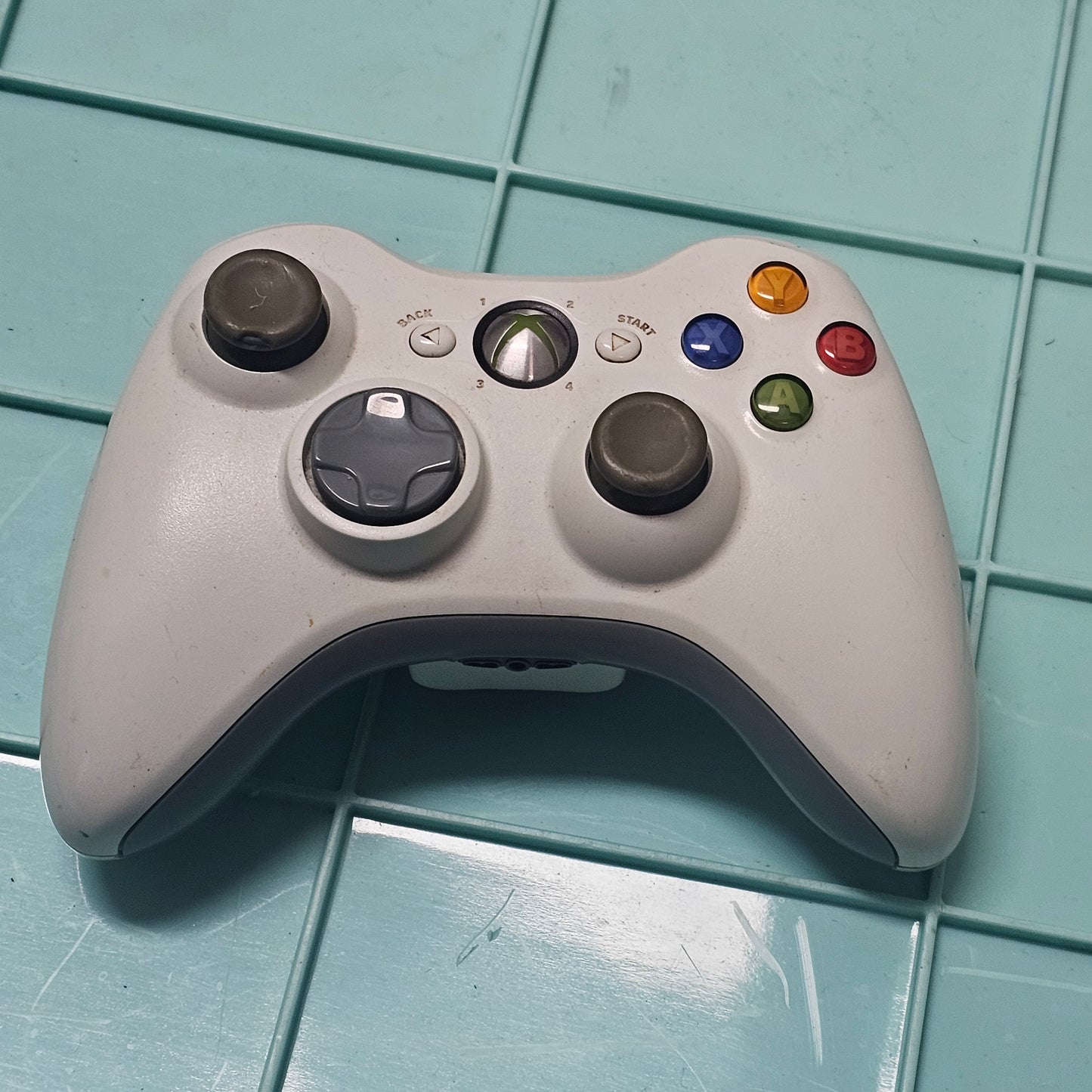 112: XBox 360 Controller