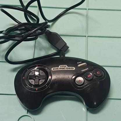 118: Sega Genesis Controller