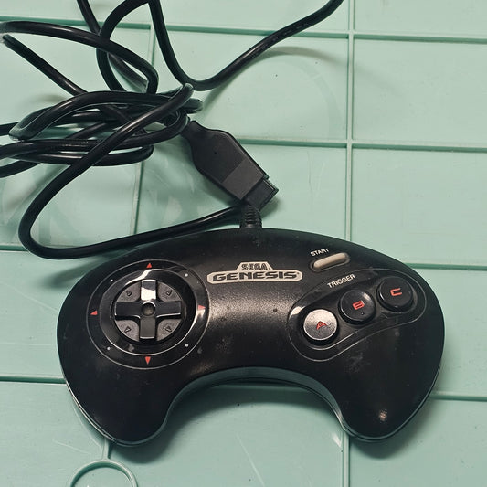 118: Sega Genesis Controller
