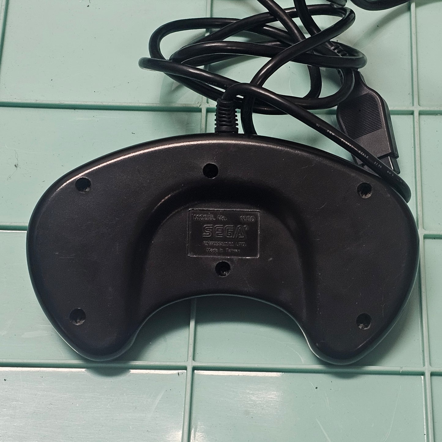 118: Sega Genesis Controller