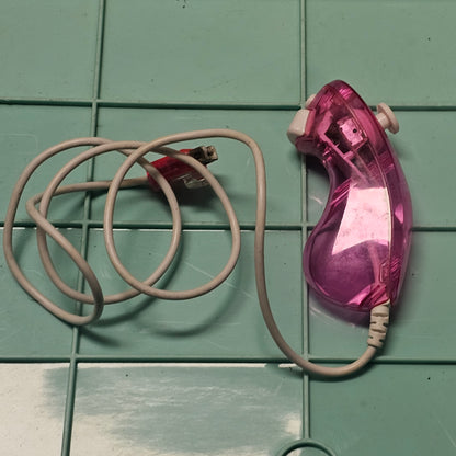 117: Rock Candy Nunchuk