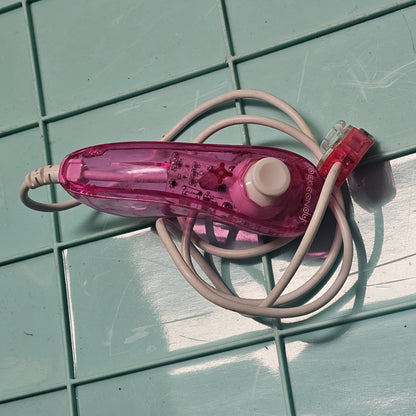 117: Rock Candy Nunchuk