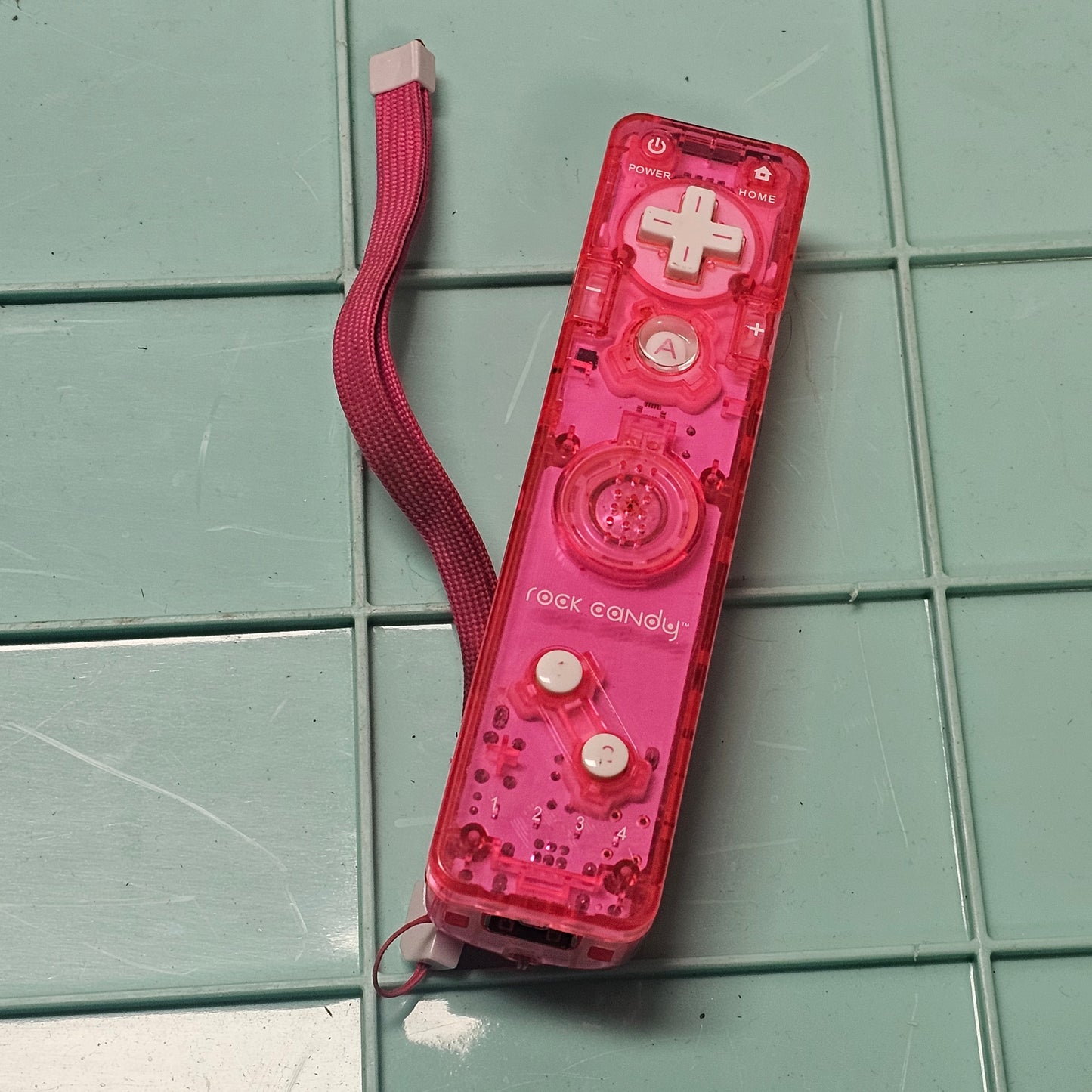 116: Rock Candy Wiimote