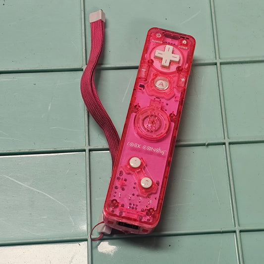 116: Rock Candy Wiimote