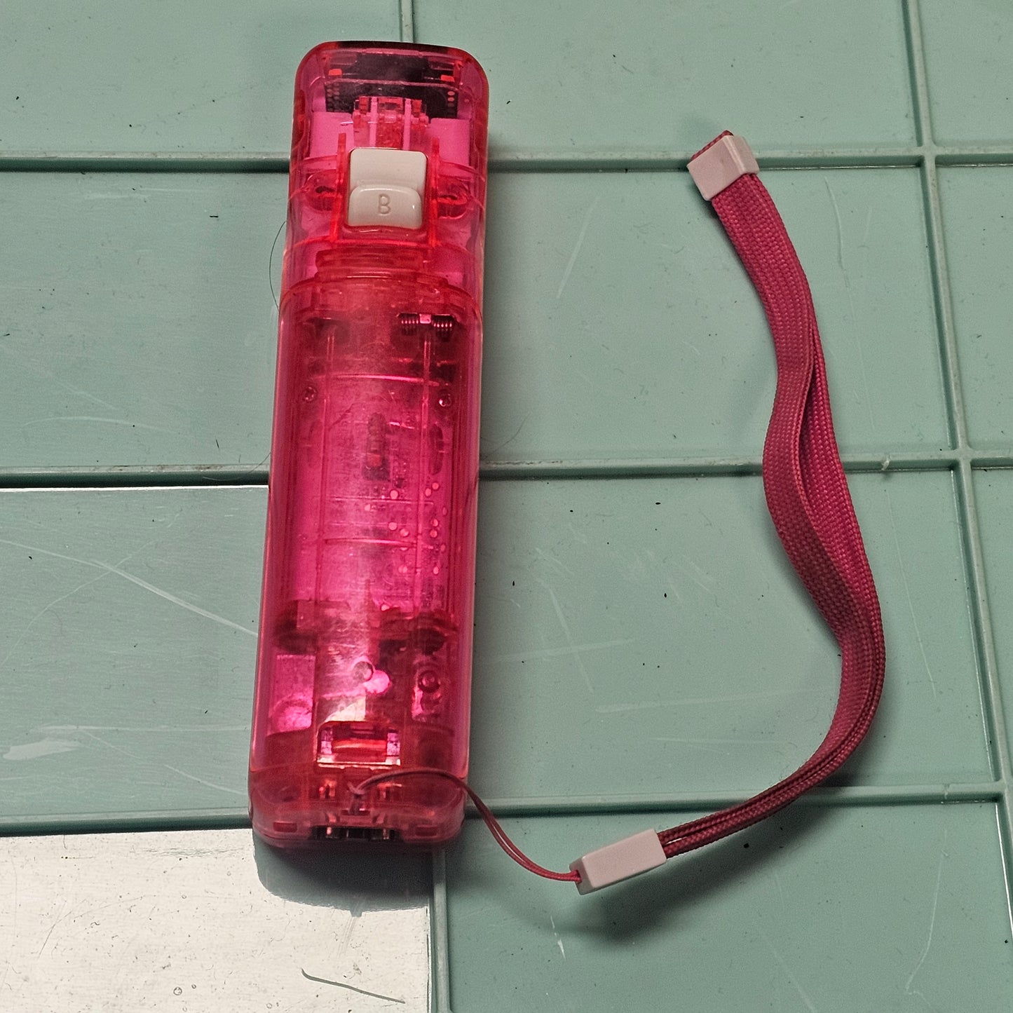 116: Rock Candy Wiimote