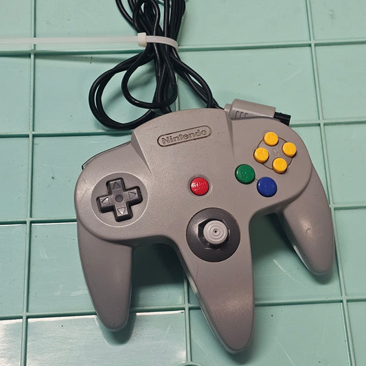 115: N64 Controller