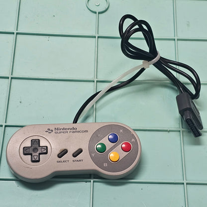 113: Super Famicom Controller