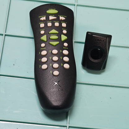 119: Microsoft Xbox DVD Movie Playback Kit